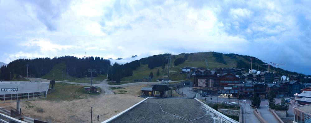 Courchevel - La Croisette
