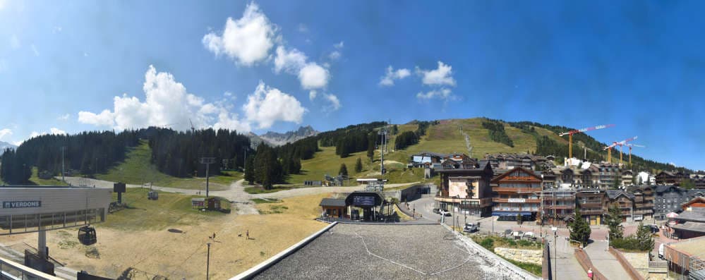 Courchevel - La Croisette