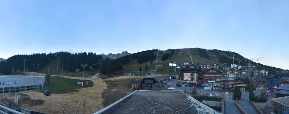 Courchevel - La Croisette