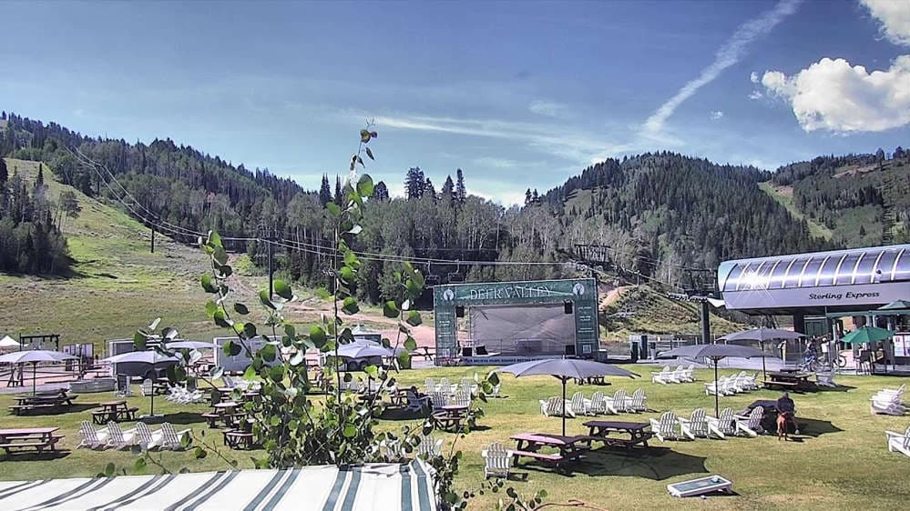 Silver Lake Lodge Cam