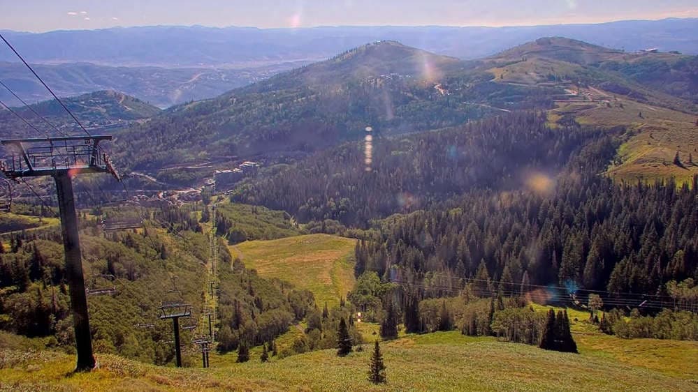 Empire Canyon Lodge Webcam