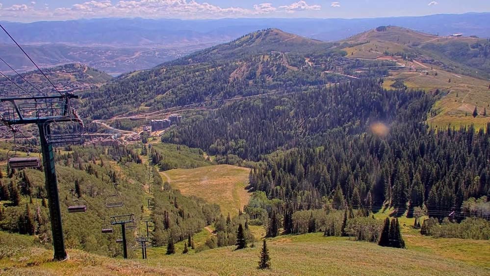 Empire Canyon Lodge Webcam