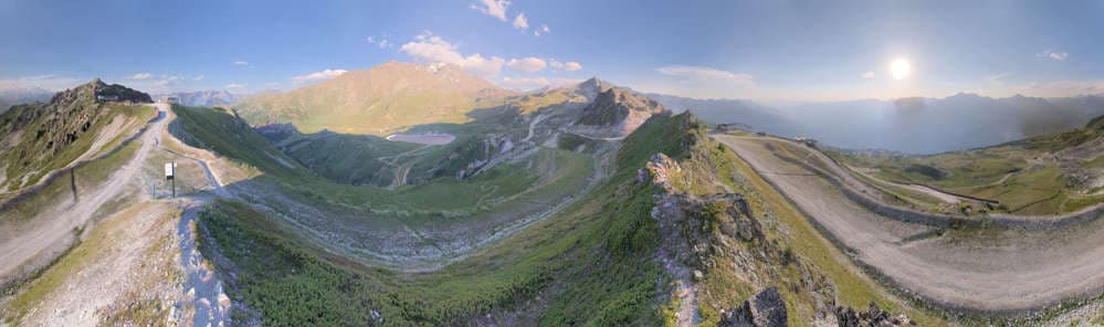 Les Arcs - Arpette