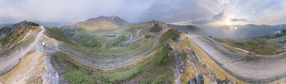 Les Arcs - Arpette