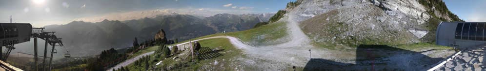 Les Arcs - Mont Blanc