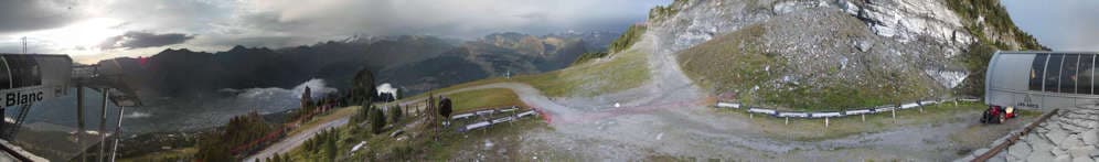 Les Arcs - Mont Blanc