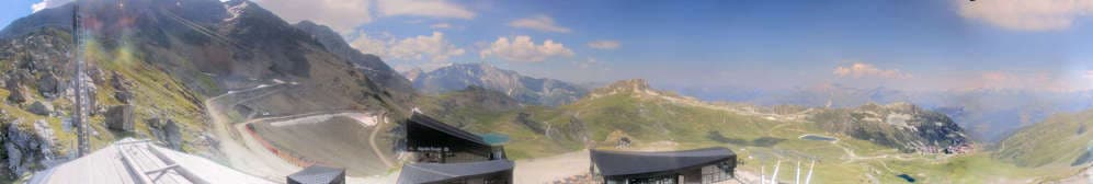 Les Arcs - Varet