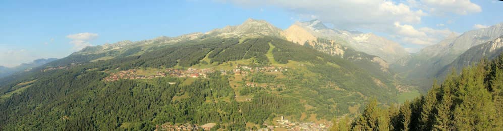 Les Arcs - Vanoise Express