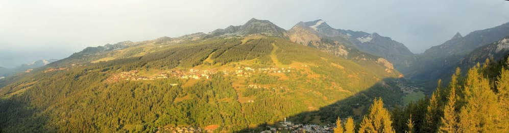 Les Arcs - Vanoise Express
