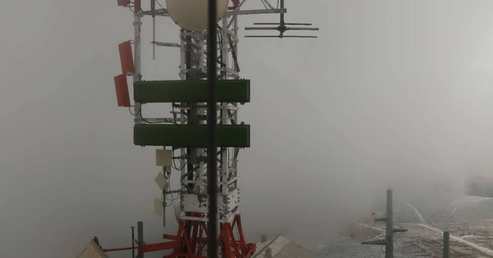 Cervinia: Plateau Rosa