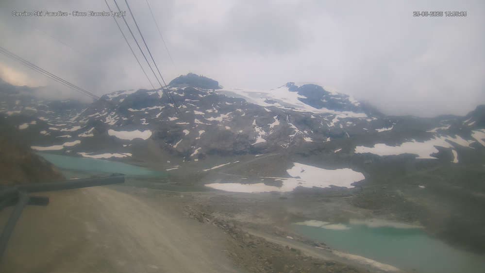 Cervinia - Cime Bianche Laghi