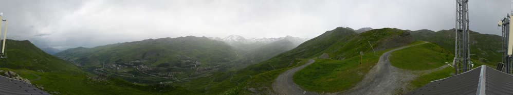 Les Menuires - Les Enverses