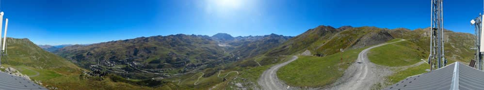 Les Menuires - Les Enverses