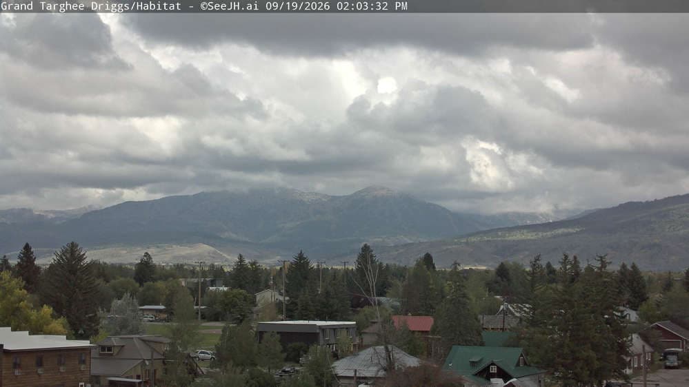 Grand Targhee Resort - Habitat / Colter