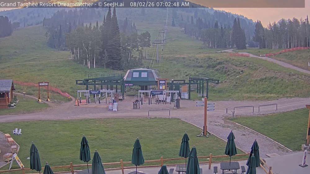 Grand Targhee Resort Dreamcatcher
