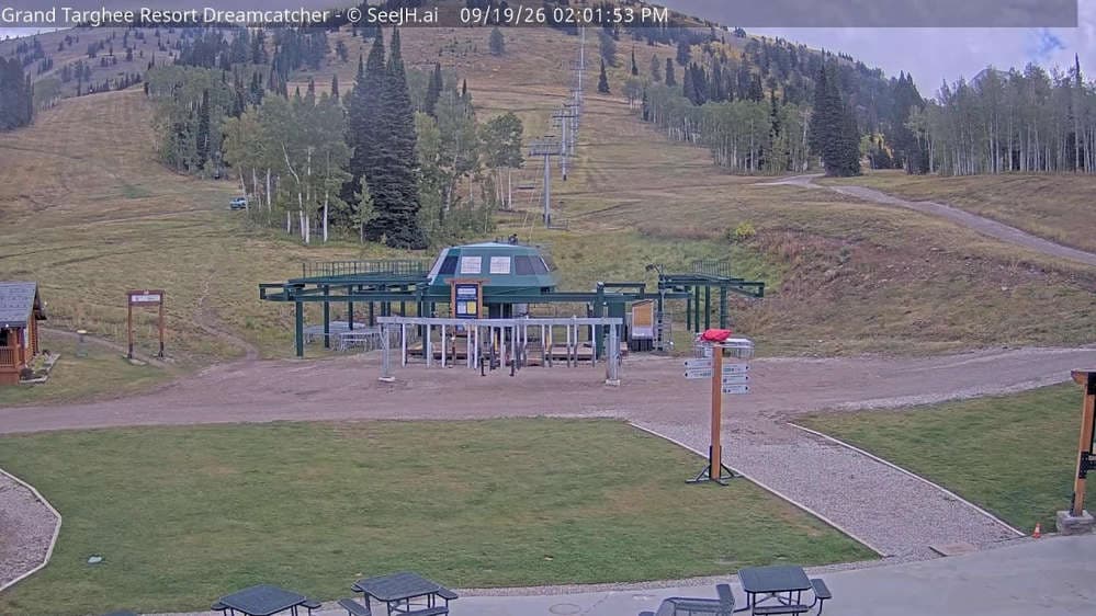 Grand Targhee Resort Dreamcatcher