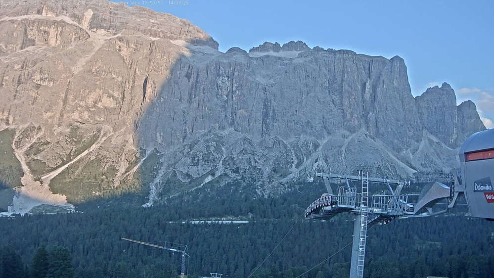 Val Gardena - Gröden - Piz Seteur
