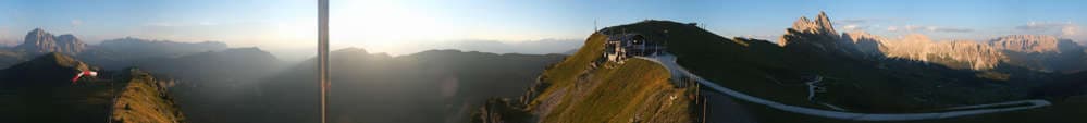 Val Gardena - Seceda (Panomax)