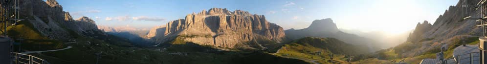 Val Gardena - Dantercepies (Panomax)