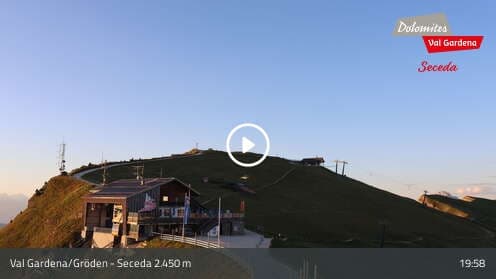Val Gardena - Seceda