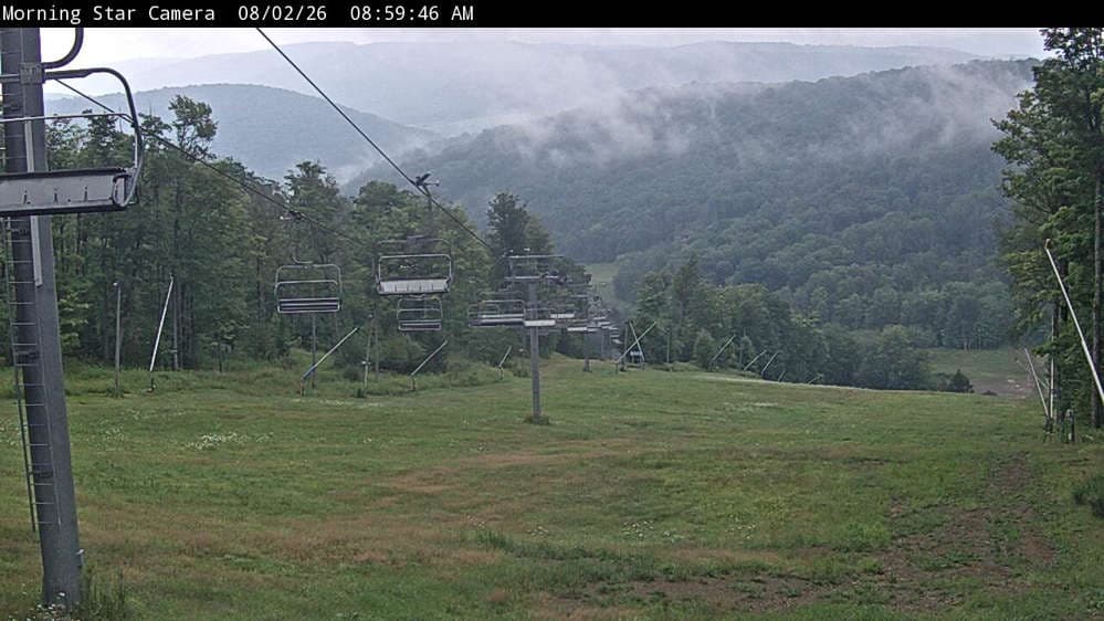 Holiday Valley - Morning Star Top