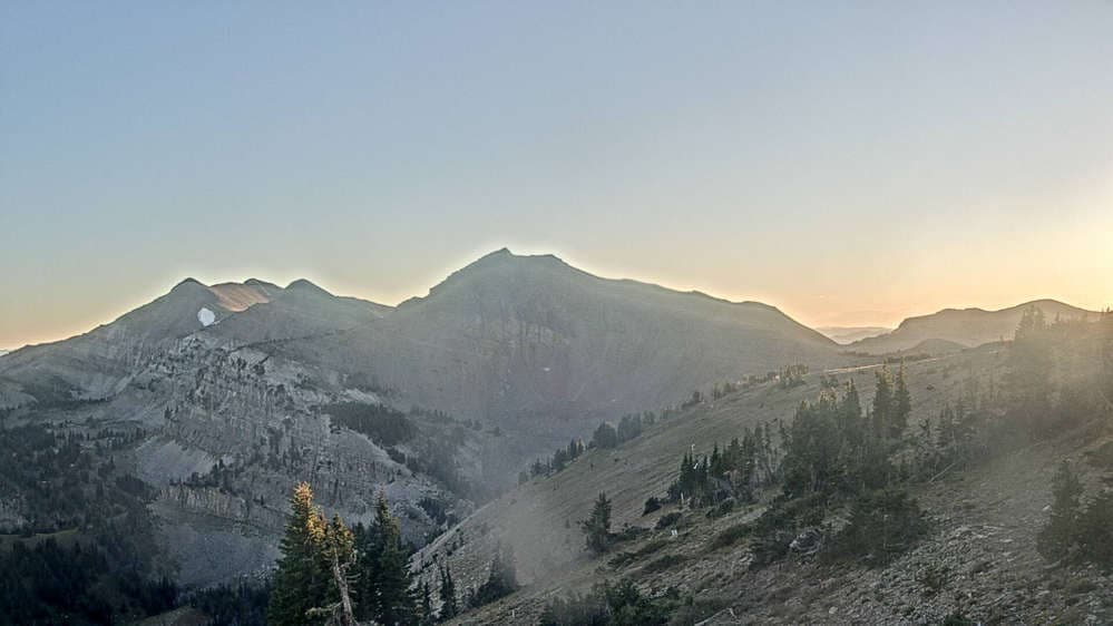 Jackson Hole - Cody Bowl Webcam