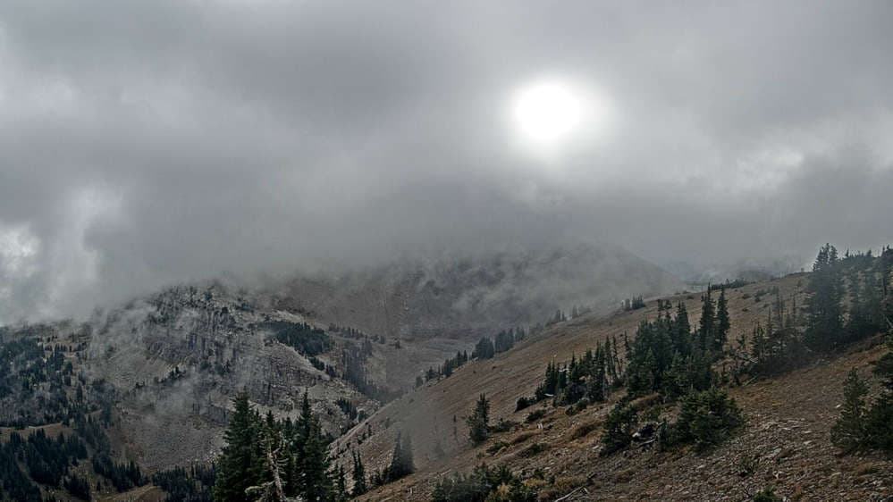 Jackson Hole - Cody Bowl Webcam
