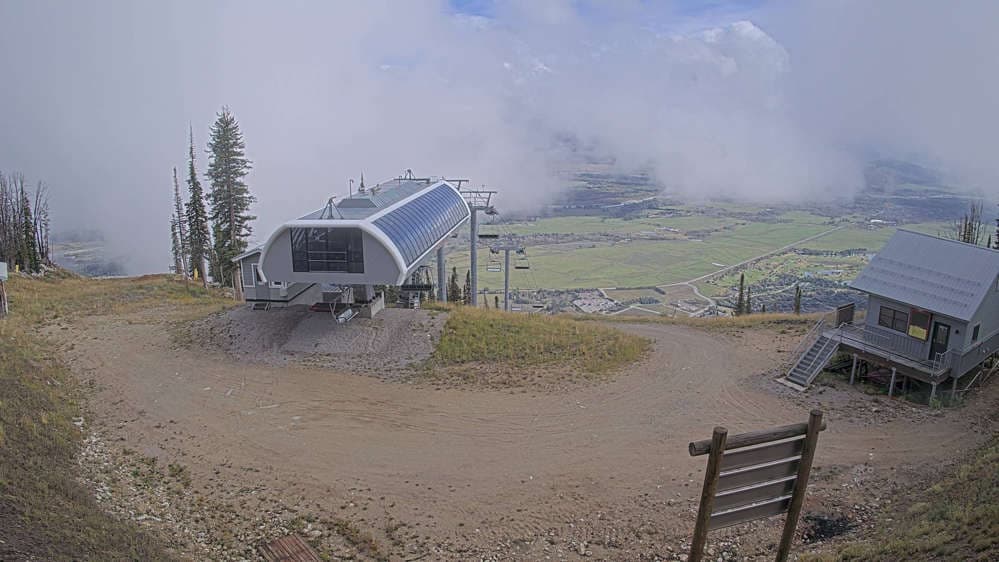 Jackson Hole - Summit of the Teton Lift Webcam