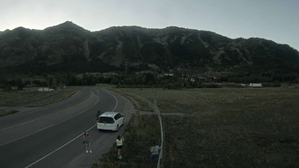 Jackson Hole - Mountain View Webcam