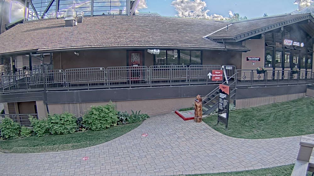 Jackson Hole - Tram Cam