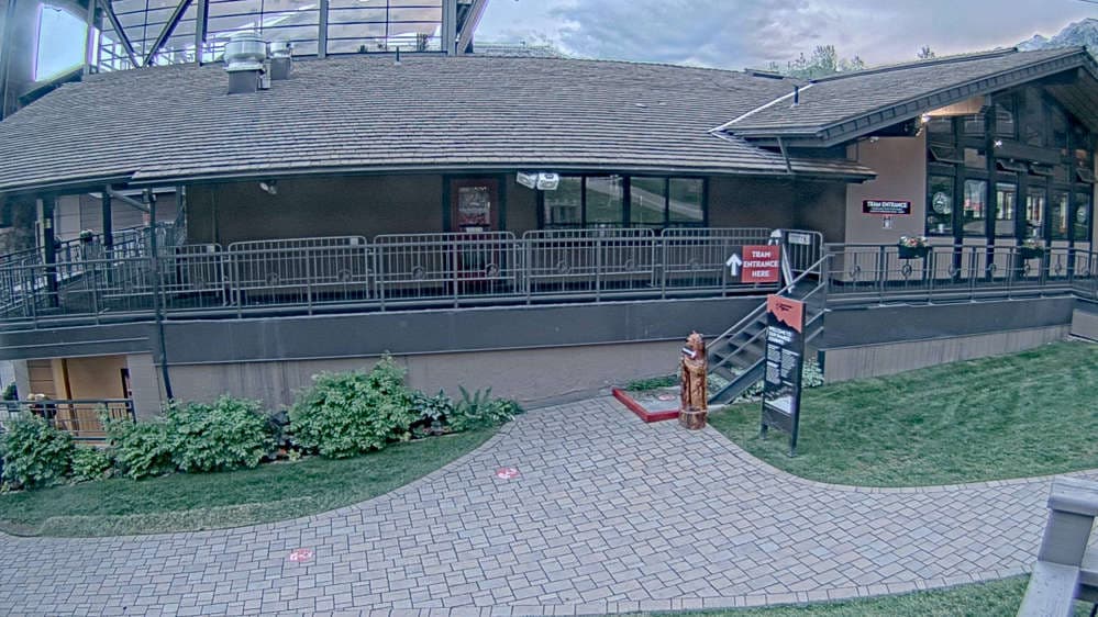Jackson Hole - Tram Cam
