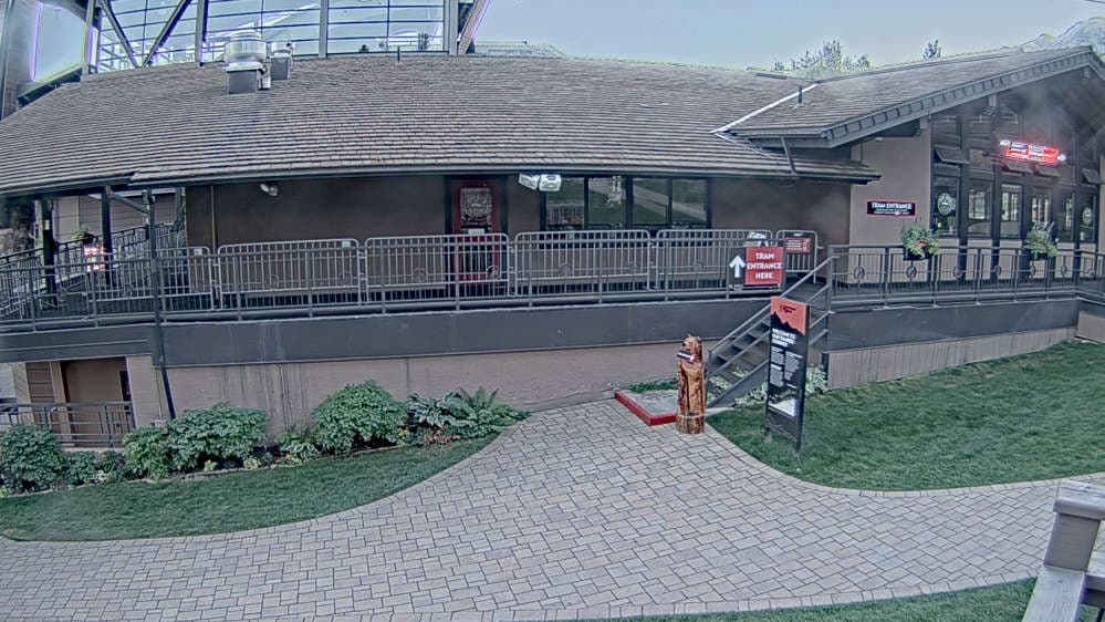 Jackson Hole - Tram Cam