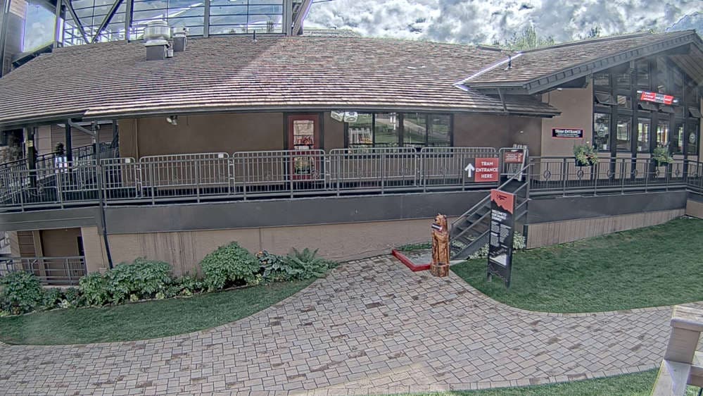 Jackson Hole - Tram Cam