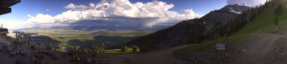 Jackson Hole - Rendezvous Lodge