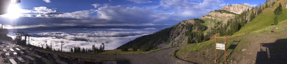 Jackson Hole - Rendezvous Lodge