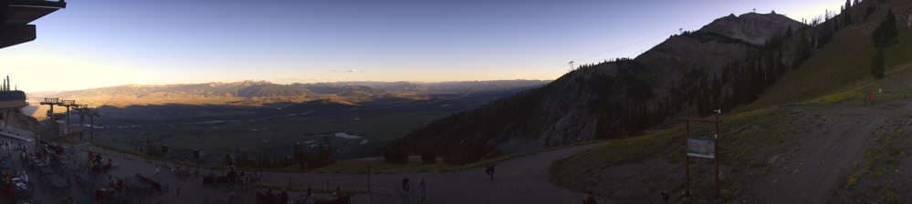 Jackson Hole - Rendezvous Lodge