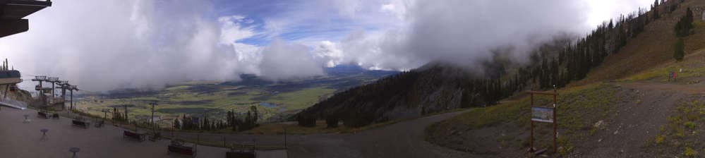 Jackson Hole - Rendezvous Lodge