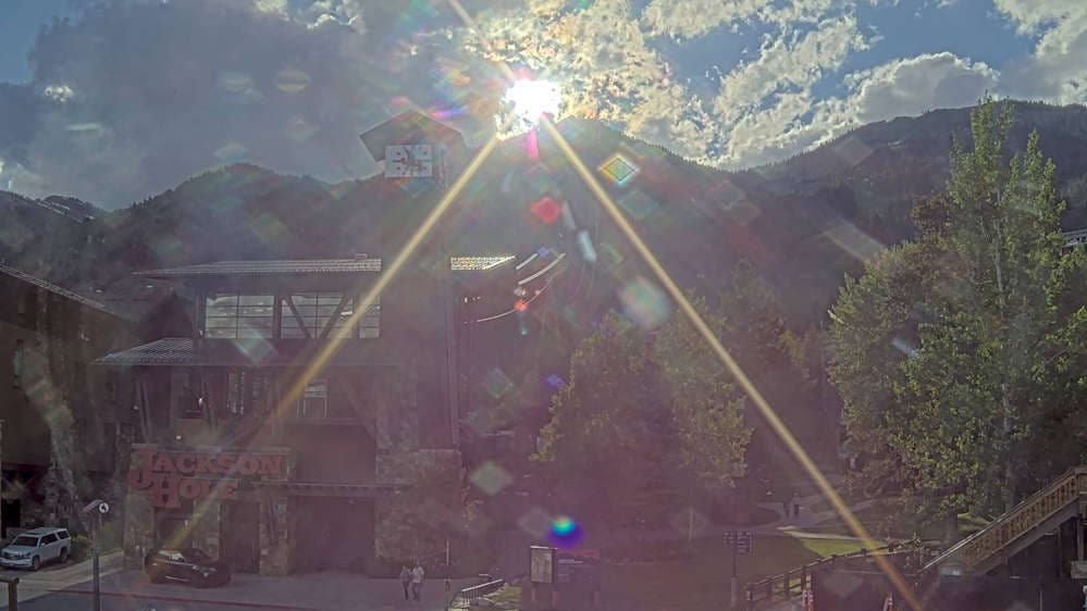 Jackson Hole - Tram Station Cam