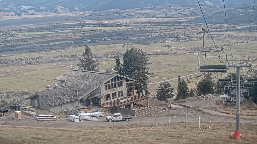 Jackson Hole - Casper Chair Webcam