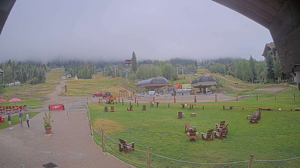 Jackson Hole - Teewinot/Sweetwater