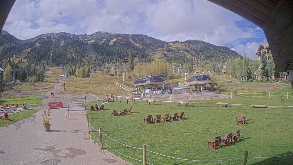 Jackson Hole - Teewinot/Sweetwater