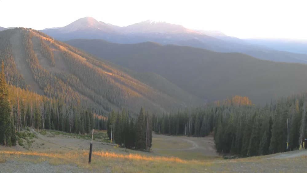 Keystone - North Peak cam