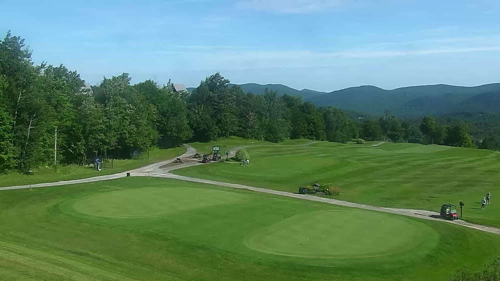 Tubing Park Cam