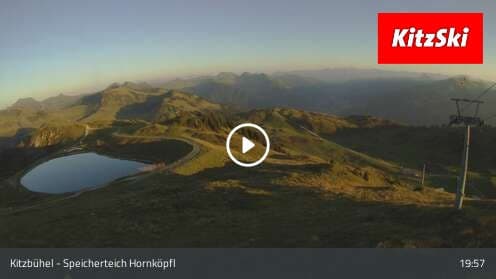 Speicherteich Hornköpfl