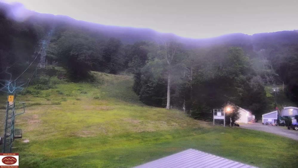 Mad River Glen - Single Chair Cam