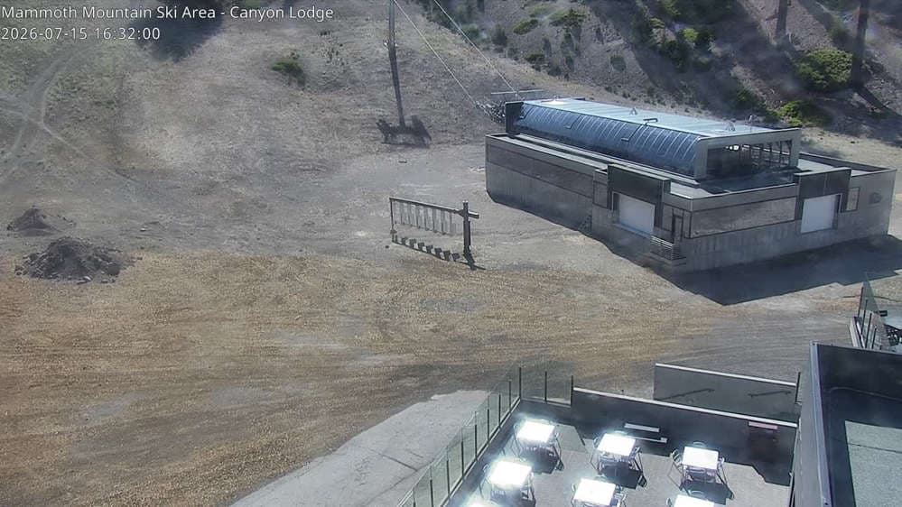 Canyon Express 16 Bottom