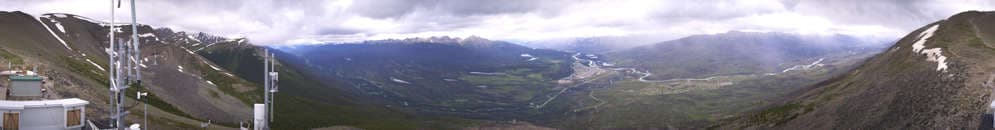 Jasper Marmot - Jasper SkyTram