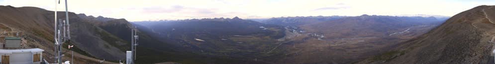 Jasper Marmot - Jasper SkyTram