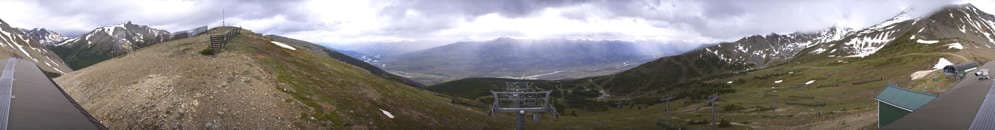 Jasper Marmot - Marmot Basin