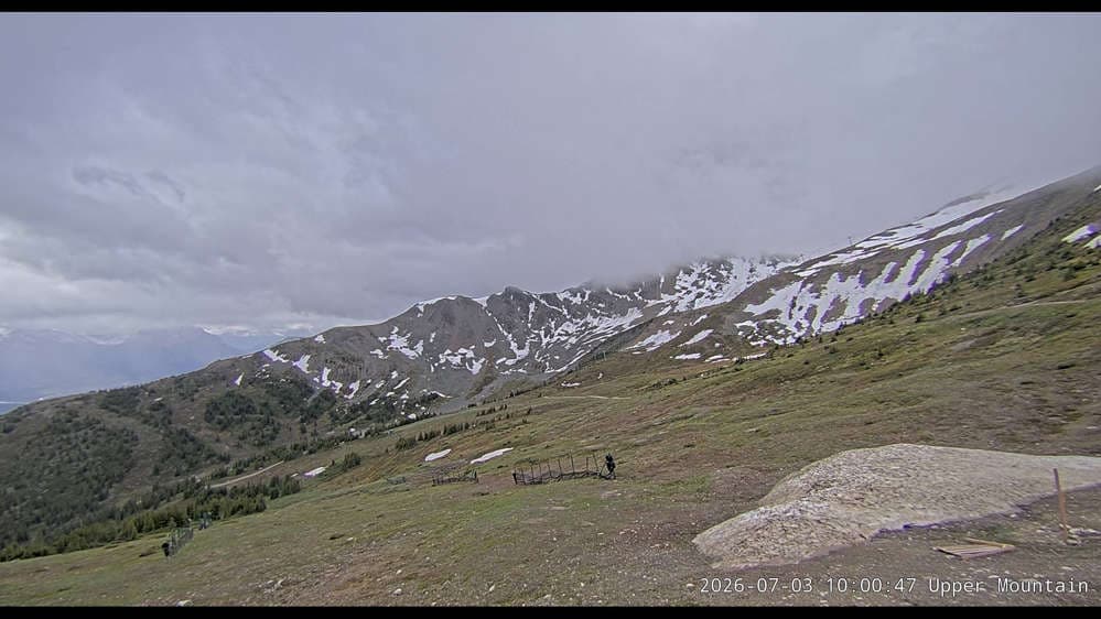 Upper Mountain